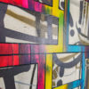 Beta - Artiste - Peintre - DUSH -Street Art