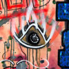 Mag People - Artiste - Peintre - DUSH -Street Art