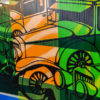 Prohibition - Artiste - Peintre - DUSH -Street Art