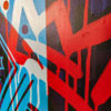 Queen - Artiste - Peintre - DUSH -Street Art