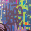 Skate - Artiste - Peintre - DUSH -Street Art